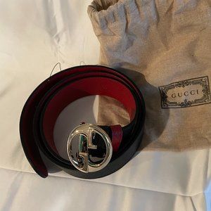 Authentic Gucci Belt